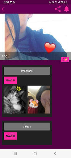 Teens chat online screenshot 3