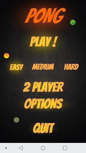 King Pong 2D screenshot 1
