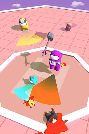 Imposter Smashers - Fun io games screenshot 10