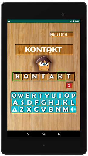 CRAZYWORD ▲ UNIQUE WORD GAME (Filipino, English) screenshot 10