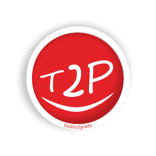t2p (tastes2plate) icon