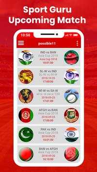 Dream11  Experts - Dream11  winner Predicted  Tip screenshot 1
