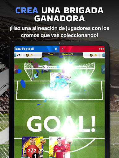 Topps Total Football® screenshot 10