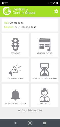 GCG Mobile screenshot 2