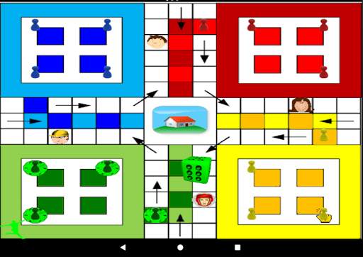 LUDO - Board Game screenshot 12