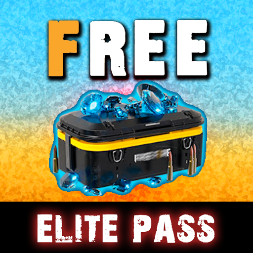 Daily Free Diamond and Elite Pass &amp; Skin For Fire icon