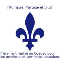 Tip, Taxes et Partage