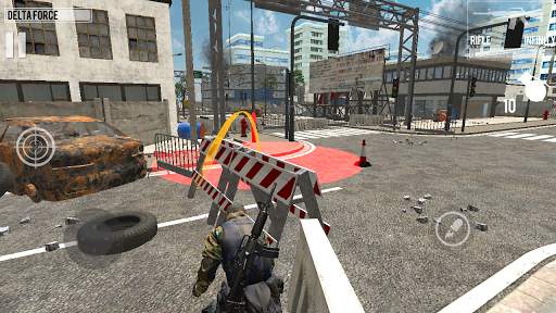 Delta Force Critical Strike -  screenshot 6