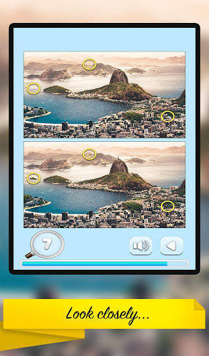Find the Difference : Cities *Free Game screenshot 7