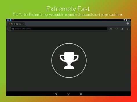 Power Browser for Android screenshot 9