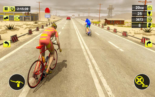 Racer Reckless: เกมแข่งรถ 2018 screenshot 1
