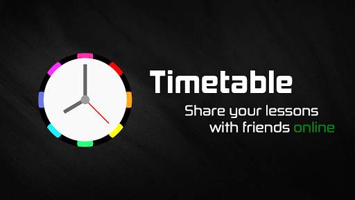 Timetable screenshot 1