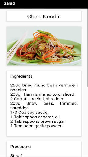 Recipe book: Recipes & Shopping List, Food Guide screenshot 4