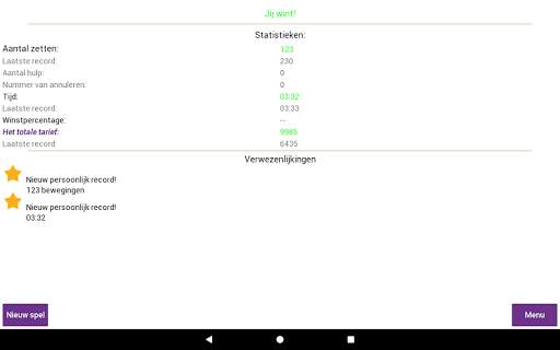 Solitaire-collectie klassieker screenshot 15