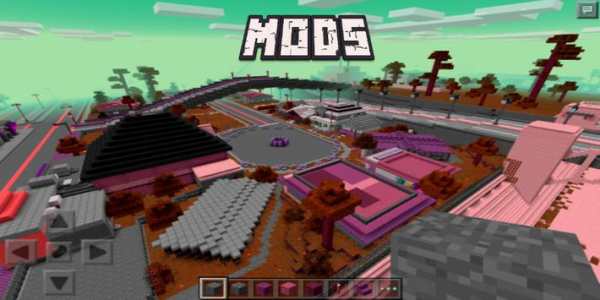 Mod GTAsa for minecraft screenshot 3