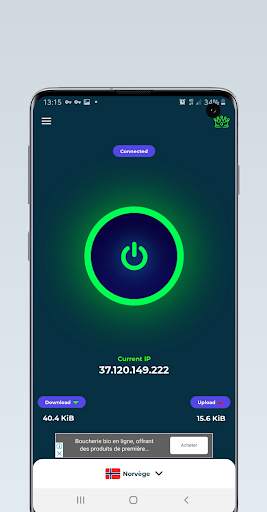 Free VPN by VPNOID screenshot 3