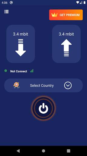 VPN Xs: Force VPN, Free High Speed VPN Connection screenshot 2
