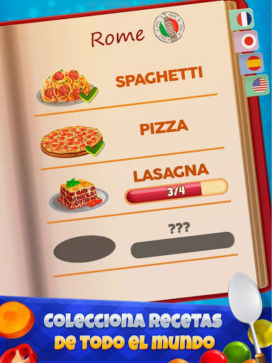 Bubble Chef: Juegos de bolas, burbujas y cocina screenshot 11
