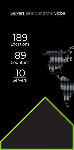 CNX VPN screenshot 2