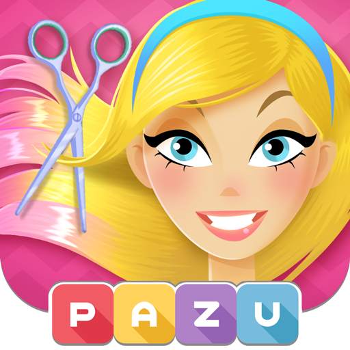 Girls Hair Salon - Hairstyle makeover kids games 2.93