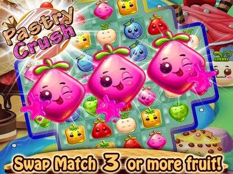 Pastry Match Crush screenshot 1