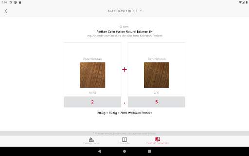 Wella Professionals Shade Char screenshot 10