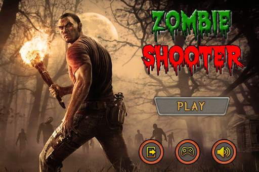 Zombie Shooter screenshot 1