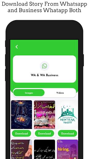Save Up - All in One Status Saver Downloader screenshot 2