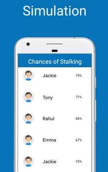 Who blocked me for WhatsApp block checker prank screenshot 3