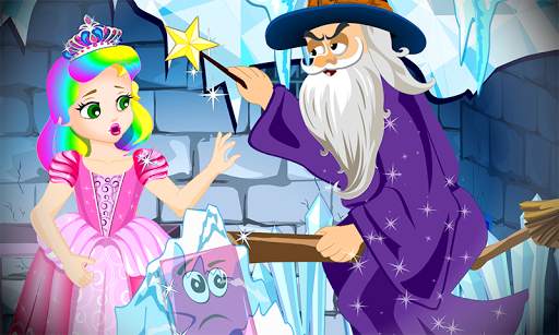 Escape games - princess girl screenshot 1