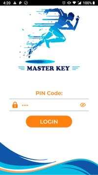 Masterkey VPN screenshot 1