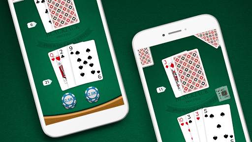 Blackjack screenshot 8