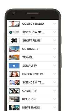 TV App : Live TV, Mobile TV. screenshot 5