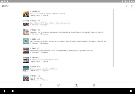Shutterstock Contributor screenshot 13