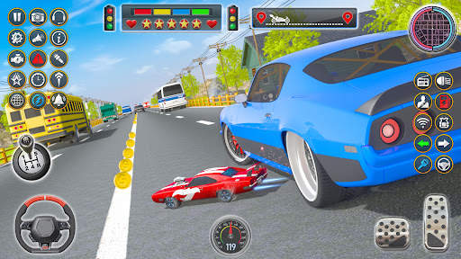 Mini Car Racing: RC Car Games screenshot 5