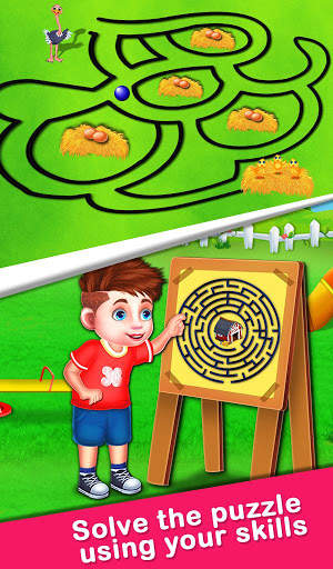 Maze Puzzle - Maze Challenge Game screenshot 4