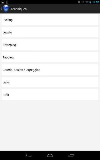 Guitar mageddon Free screenshot 8