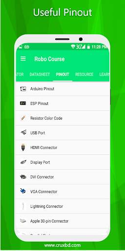 Robo Course :Learn Arduino , E screenshot 5