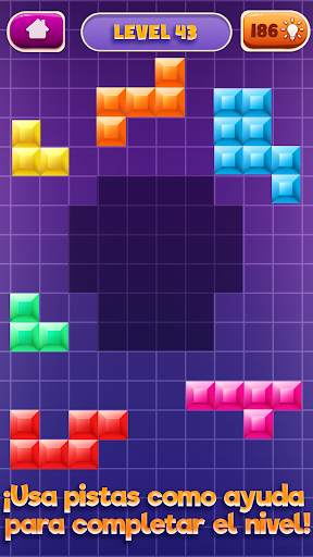 Súper Puzzle - Juego de Bloques screenshot 5