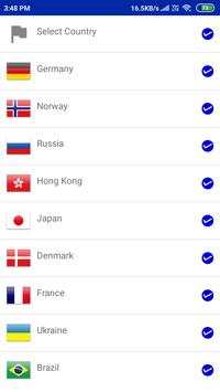 My VPN screenshot 15