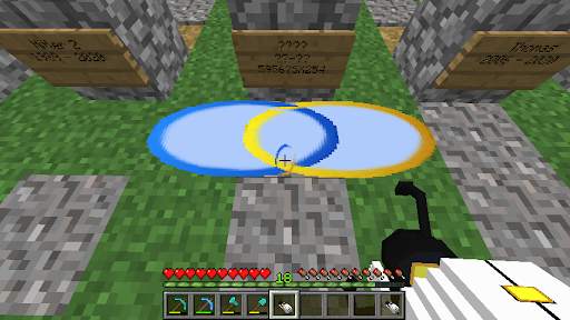 Portal Mod for Minecraft PE 2021 screenshot 4