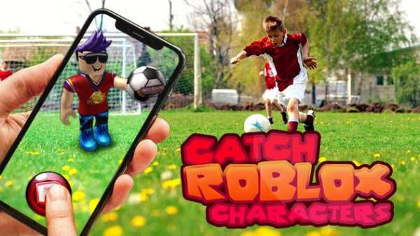 Catch Roblox characters screenshot 2