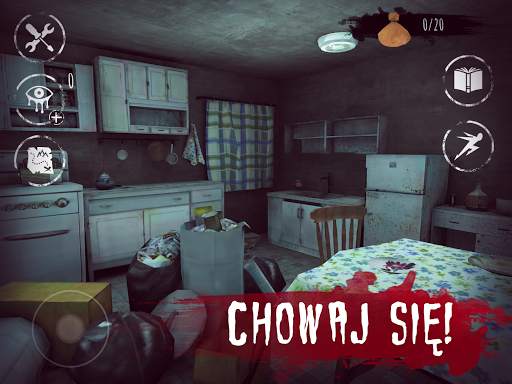 Eyes: Scary Thriller - Horror screenshot 18