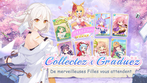 Girls X Battle 2 screenshot 3