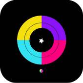 Color Jump  - games jumping logo