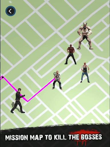 Cold Blood Go - Cold Blood Zombie War screenshot 8