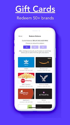 MSR - Share, Surveys & Rewards screenshot 3