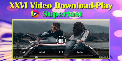XXVI Video Downloader Superfast App India 2020 screenshot 3