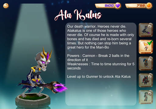 Mari-Bo Hero screenshot 18
