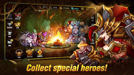 Seven Guardians screenshot 3